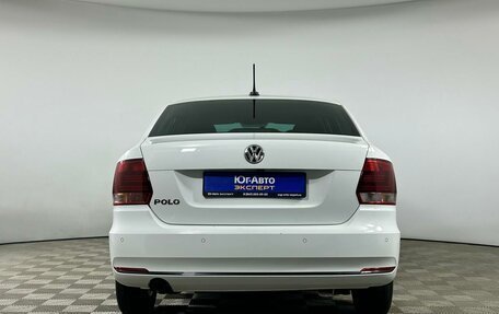 Volkswagen Polo VI (EU Market), 2019 год, 1 399 000 рублей, 5 фотография