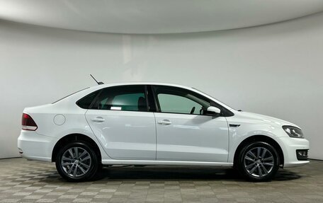 Volkswagen Polo VI (EU Market), 2019 год, 1 399 000 рублей, 4 фотография