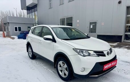 Toyota RAV4, 2012 год, 1 495 000 рублей, 3 фотография