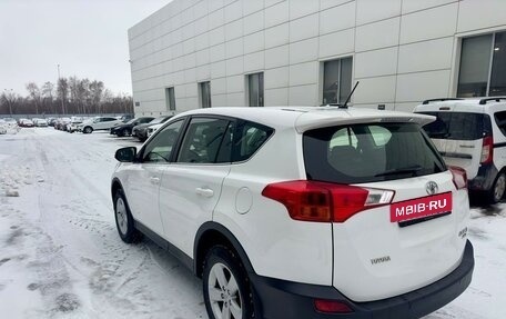 Toyota RAV4, 2012 год, 1 495 000 рублей, 6 фотография