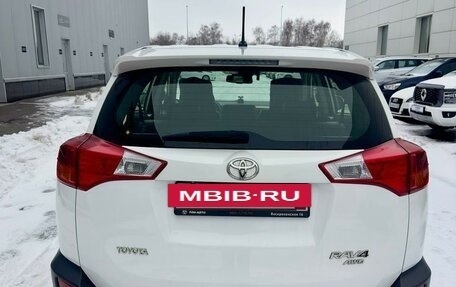 Toyota RAV4, 2012 год, 1 495 000 рублей, 5 фотография