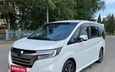 Honda Stepwgn IV, 2020 год, 3 040 000 рублей, 5 фотография