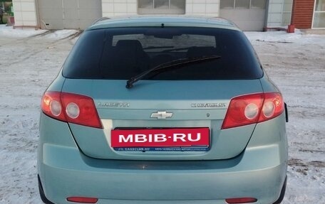 Chevrolet Lacetti, 2007 год, 430 000 рублей, 4 фотография