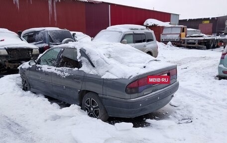 Renault Safrane II, 1992 год, 80 000 рублей, 4 фотография