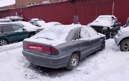 Renault Safrane II, 1992 год, 80 000 рублей, 5 фотография