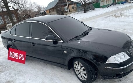 Volkswagen Passat B5+ рестайлинг, 2002 год, 300 000 рублей, 2 фотография