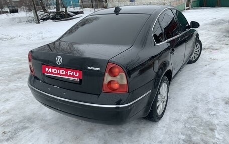 Volkswagen Passat B5+ рестайлинг, 2002 год, 300 000 рублей, 3 фотография