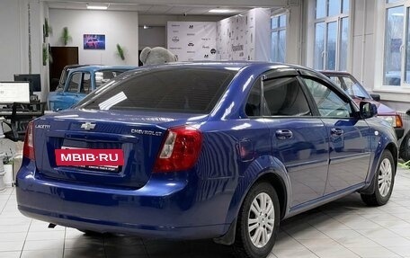 Chevrolet Lacetti, 2011 год, 560 000 рублей, 6 фотография