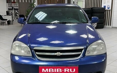 Chevrolet Lacetti, 2011 год, 560 000 рублей, 2 фотография