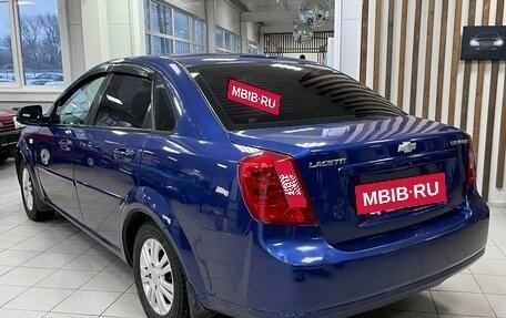 Chevrolet Lacetti, 2011 год, 560 000 рублей, 4 фотография