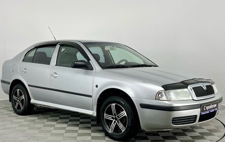 Skoda Octavia IV, 2008 год, 490 000 рублей, 4 фотография