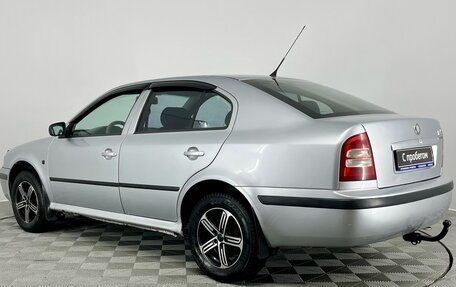 Skoda Octavia IV, 2008 год, 490 000 рублей, 8 фотография