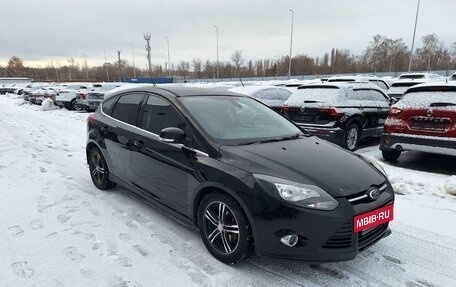 Ford Focus III, 2011 год, 699 000 рублей, 2 фотография