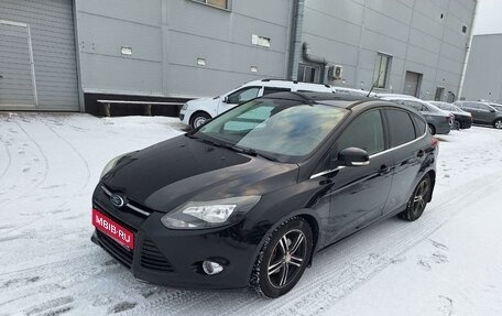 Ford Focus III, 2011 год, 699 000 рублей, 1 фотография