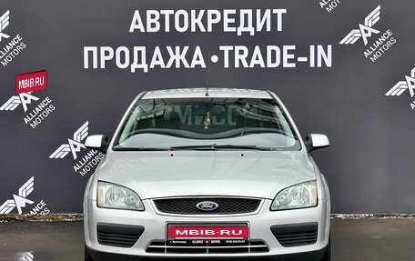 Ford Focus II рестайлинг, 2007 год, 735 000 рублей, 2 фотография