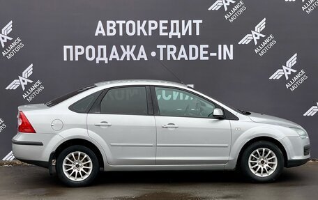 Ford Focus II рестайлинг, 2007 год, 735 000 рублей, 8 фотография