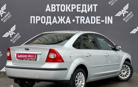 Ford Focus II рестайлинг, 2007 год, 735 000 рублей, 7 фотография