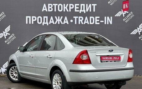 Ford Focus II рестайлинг, 2007 год, 735 000 рублей, 5 фотография