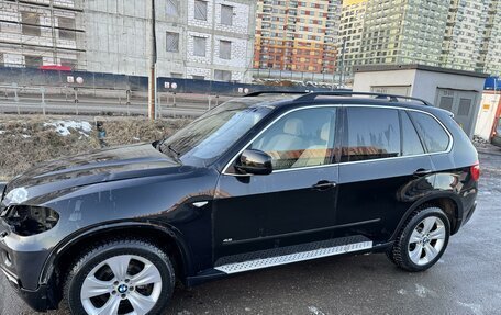 BMW X5, 2007 год, 700 000 рублей, 4 фотография