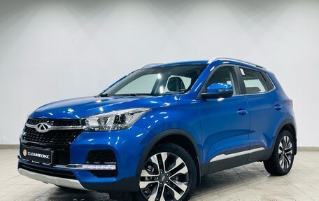 Chery Tiggo 4 I рестайлинг, 2019 год, 1 580 000 рублей, 1 фотография