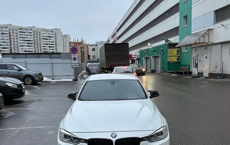 BMW 3 серия, 2012 год, 2 450 000 рублей, 1 фотография