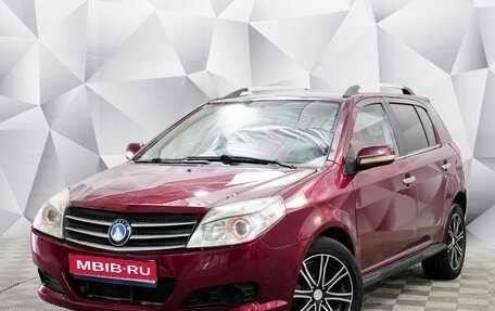 Geely MK Cross I, 2012 год, 280 000 рублей, 1 фотография