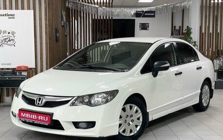 Honda Civic VIII, 2010 год, 799 000 рублей, 1 фотография