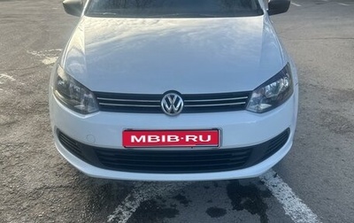 Volkswagen Polo VI (EU Market), 2015 год, 1 000 000 рублей, 1 фотография