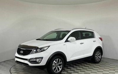 KIA Sportage III, 2014 год, 1 430 000 рублей, 1 фотография