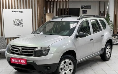 Renault Duster I рестайлинг, 2014 год, 1 270 000 рублей, 1 фотография