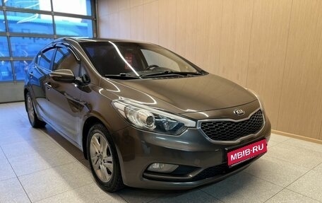 KIA Cerato III, 2013 год, 1 300 000 рублей, 1 фотография