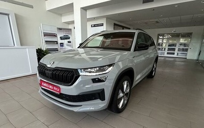 Skoda Kodiaq I, 2024 год, 6 750 000 рублей, 1 фотография