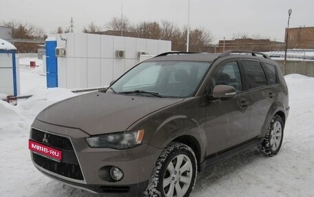 Mitsubishi Outlander III рестайлинг 3, 2012 год, 1 525 000 рублей, 1 фотография