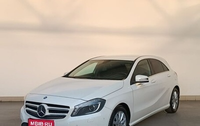 Mercedes-Benz A-Класс, 2013 год, 1 300 000 рублей, 1 фотография