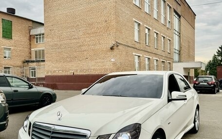 Mercedes-Benz E-Класс, 2010 год, 1 650 000 рублей, 1 фотография