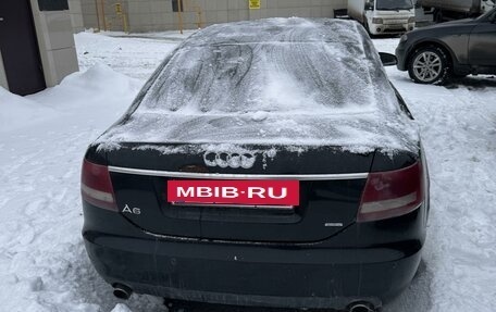 Audi A6, 2005 год, 300 000 рублей, 4 фотография