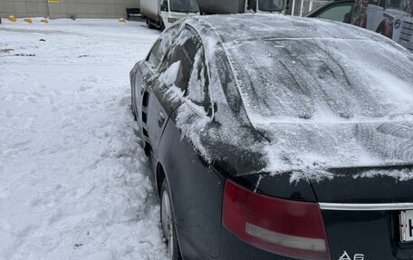 Audi A6, 2005 год, 300 000 рублей, 18 фотография