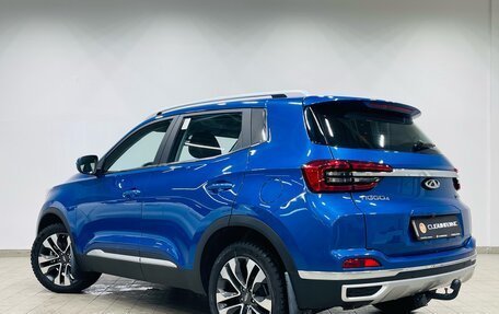 Chery Tiggo 4 I рестайлинг, 2019 год, 1 580 000 рублей, 4 фотография