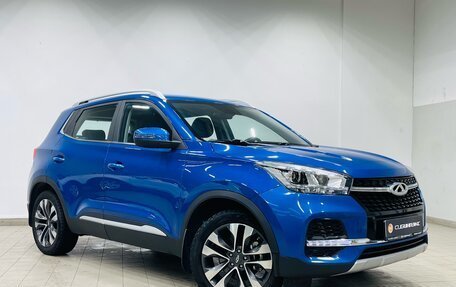 Chery Tiggo 4 I рестайлинг, 2019 год, 1 580 000 рублей, 2 фотография