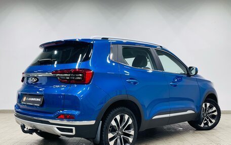 Chery Tiggo 4 I рестайлинг, 2019 год, 1 580 000 рублей, 3 фотография