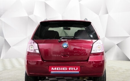 Geely MK Cross I, 2012 год, 280 000 рублей, 4 фотография