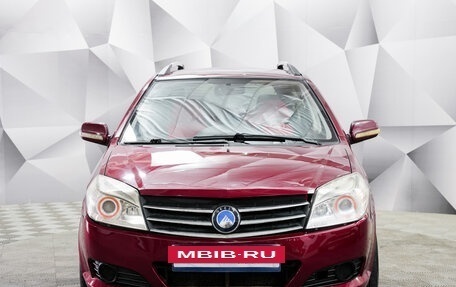 Geely MK Cross I, 2012 год, 280 000 рублей, 8 фотография