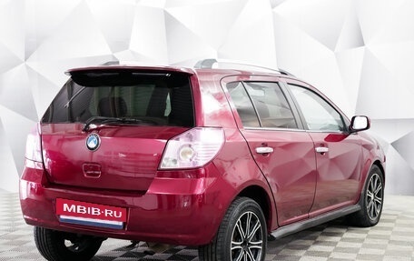 Geely MK Cross I, 2012 год, 280 000 рублей, 5 фотография