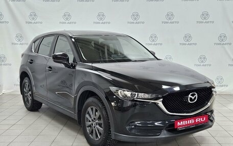 Mazda CX-5 II, 2021 год, 2 850 000 рублей, 3 фотография