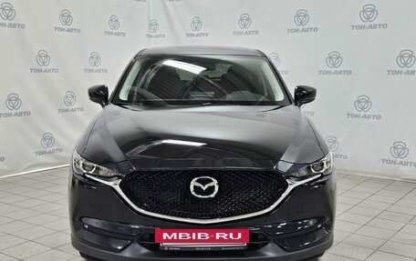 Mazda CX-5 II, 2021 год, 2 850 000 рублей, 2 фотография