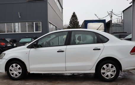 Volkswagen Polo VI (EU Market), 2015 год, 449 990 рублей, 8 фотография