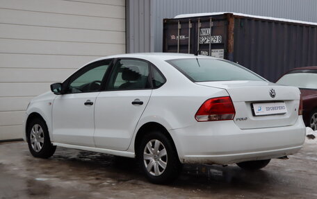 Volkswagen Polo VI (EU Market), 2015 год, 449 990 рублей, 7 фотография