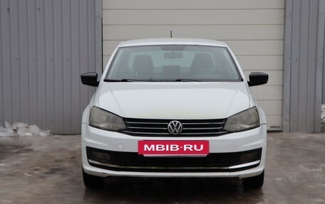 Volkswagen Polo VI (EU Market), 2015 год, 449 990 рублей, 2 фотография