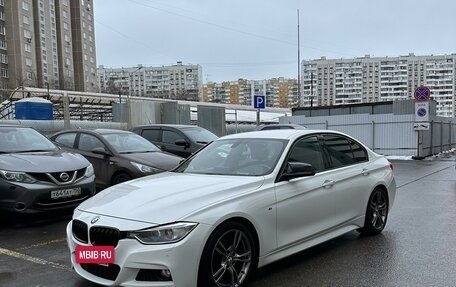 BMW 3 серия, 2012 год, 2 450 000 рублей, 2 фотография