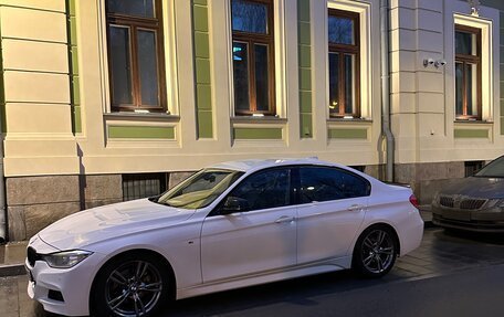 BMW 3 серия, 2012 год, 2 450 000 рублей, 7 фотография